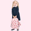 MIRLEWAIY Backpack for School Girls Kids Book Bag Set with