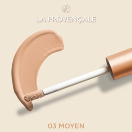 La Provençale Le Concealer Light Natural 03 Medium, 7.5 ml