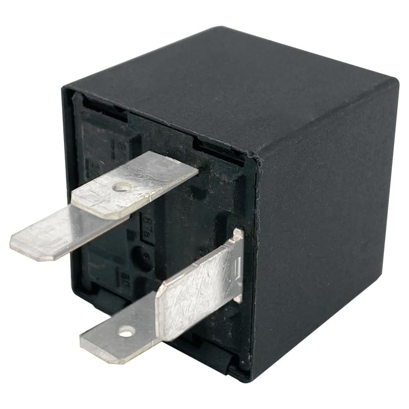 896H-1AH-C (2-Pack) 12VDC 50A 4-Pin SPST High Current Automotive Relay