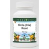 Terravita Orris (Iris) Root - 450 mg (100 capsules, ZIN:
