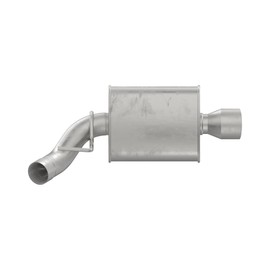 Walker 73070 Direct Fit Exhaust Resonator and Pipe Assembly