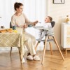 Costway 6 in 1 Convertible Baby High Chair & Junior