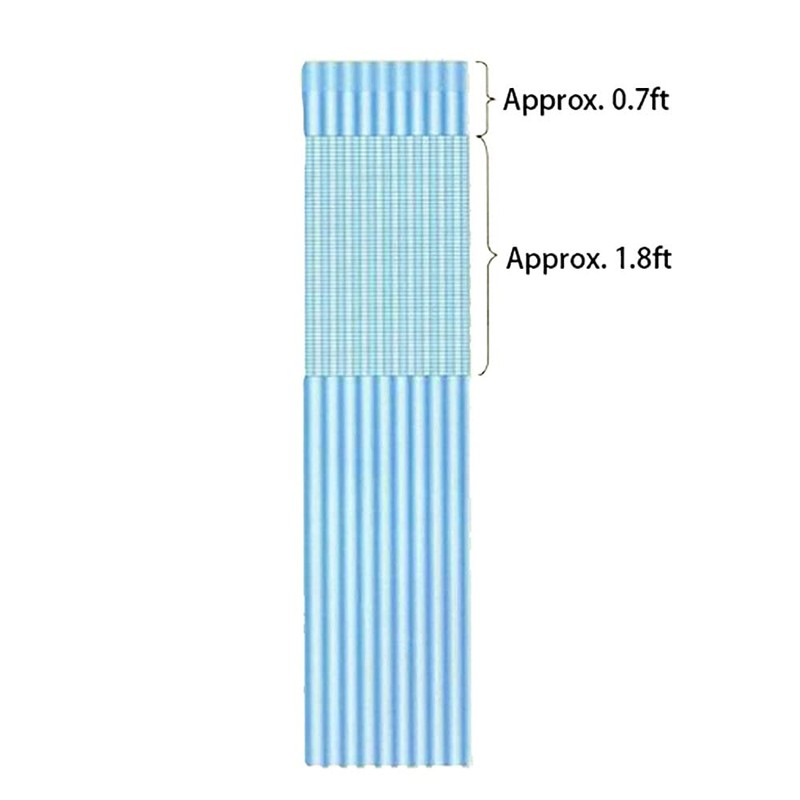 TTZ Hospital Curtain with Flat Hooks for Hospital Medical Clinic