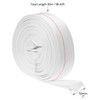 QWORK 2 Pack Backwash Hose 2" ID x 100 FT,