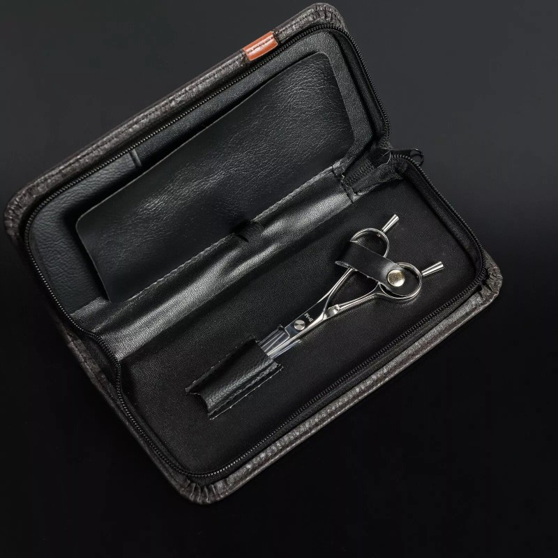 Dapper Rogue Men's Beard & Moustache Grooming Scissors in 9cr13mov Stainless