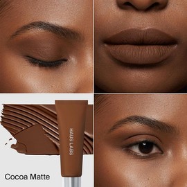 Haus Labs by Lady Gaga HY-POWER PIGMENT PAINT - Color: Cocoa Matte