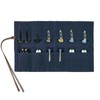 Knife Display Bag with 12 Slots Pocket Knives, Pocket knife