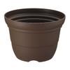 Richell Color Varier Ring Pot No. 5 Coffee Brown (CB)