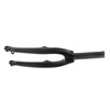 Carbon Fiber Front Fork Replacement Folding Bike Fork with Screws