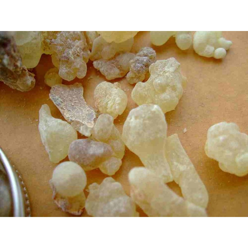 Frankincense 100% Pure Organic Frankincense Resin/Cluster Oman Frankincense 1.8 oz
