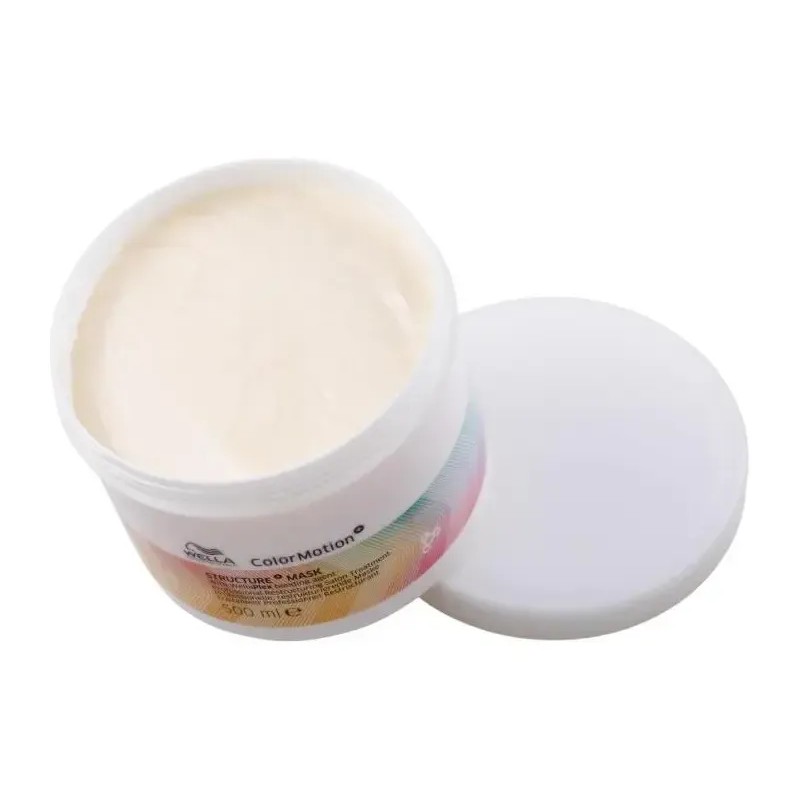 Kit Color Motion Shampoo 1l Y Másk 500g Wella Professionals