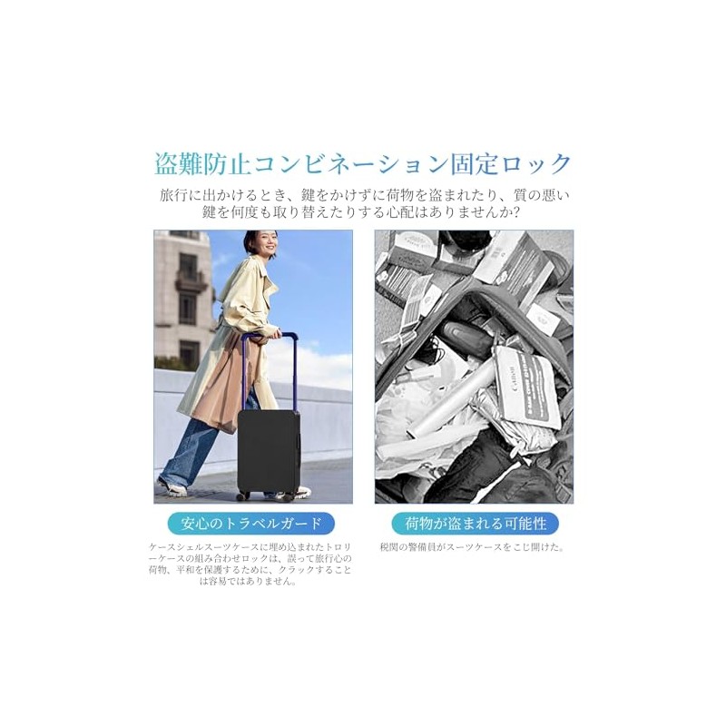 Jie Du TSA Lock Key Travel Lock Suitcase Luggage Security