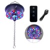 Remote Control 5 RPM-9 RPM Adjustable Mirror Ball Rotating Motor