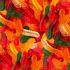 US Snacks Gummy Worms Candy (1 Pound, Mixed-Fruit)