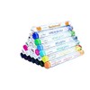 Stamford Hexagonal Incense Sticks, Pack of 15, for Meditation, Yoga,