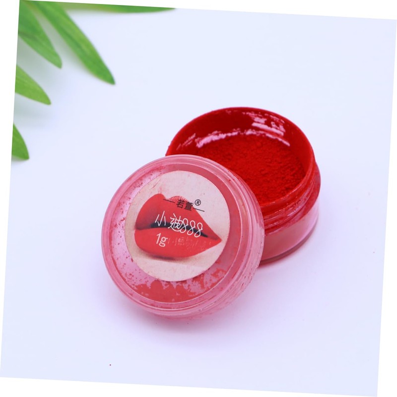 Ipetboom Diy Lipstick Palette Shining Lipstick Powders Natural Safe Lip