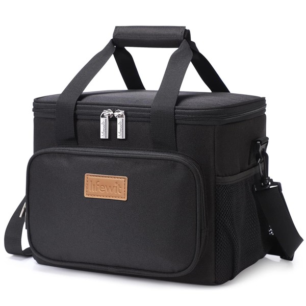 Lifewit Lifewit Large Lunch Bag Insulated Lunch Box Soft Cooler