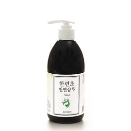 Eco Skin nasturtium natural shampoo 500ml free gift / 에코스킨 한련초 천연샴푸 500ml 사은품 증정