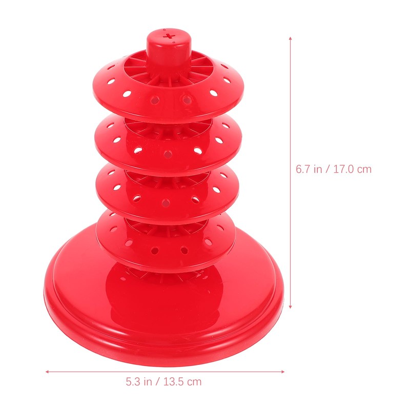 DECHOUS Lollipop Display Stand Candy Display Holder Lollipop Stand Holder