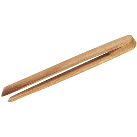 Yuktha Wooden Tongs - Heavy Duty Kitchen/Cooking Tong - Sheesham Wood Brown.