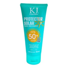 Protector Solar Fps Facial Corporal Textura Ligera