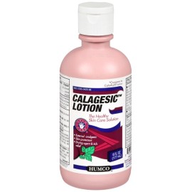 Humco Calagesic Lotion 6 OZ
