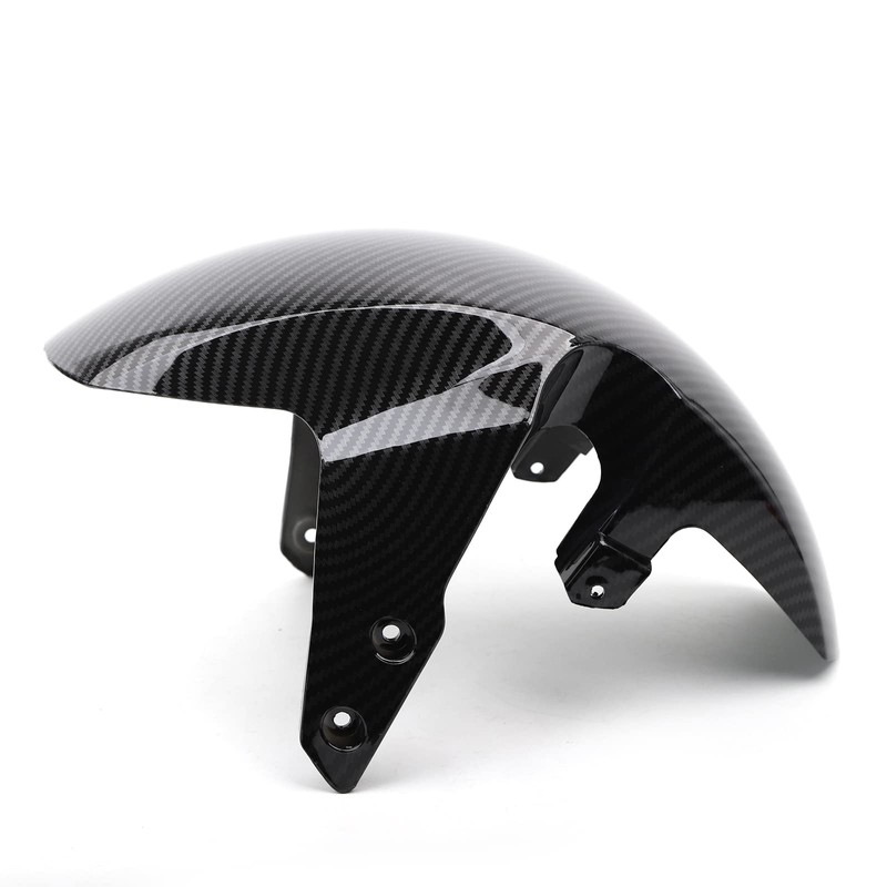 Mokuo Motorcycle Front Fender Carbon Fibre Fit For Honda Grom
