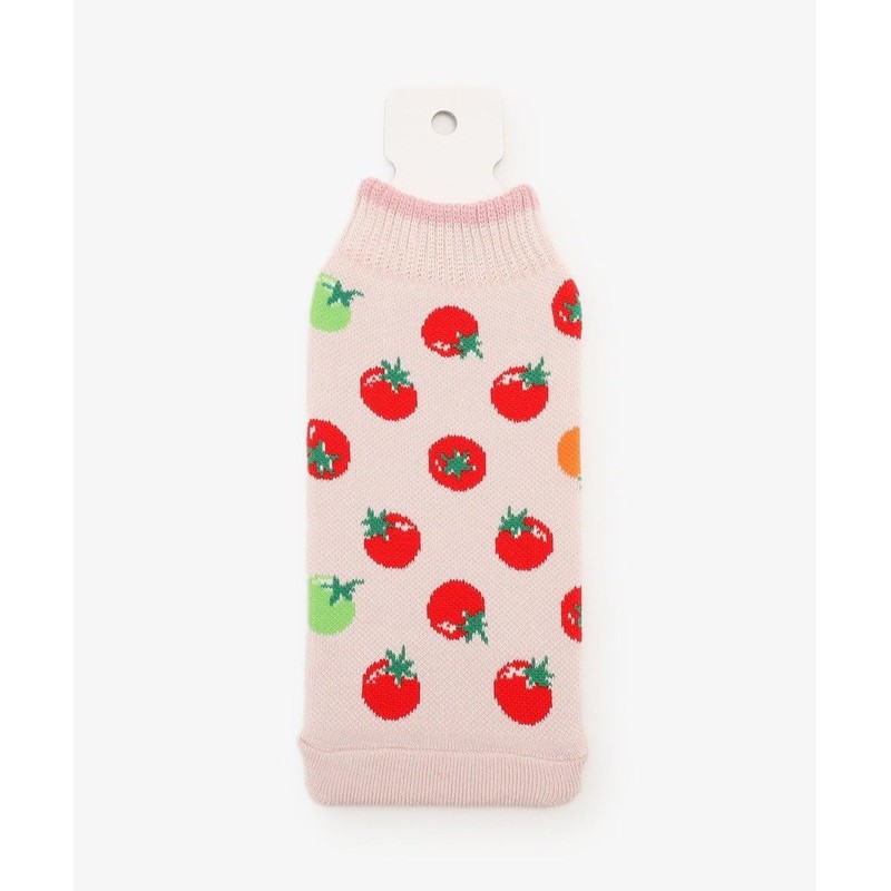 Afternoon Tea Living JJ47 TOMATO Bottle Cover, Pink