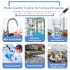 Mesee TDS EC Tester Meter, 3-in-1 Professional Water Quality Test