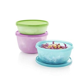 NEWTupperware Modular Bowl Medium Set 3
