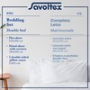 PENSIERI DELICATI Single Bed Sheet 160 x 300 cm, Single