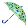 Wildkin Kids Umbrella – Rainproof Canopy, Curved Handle, Easy Hanging