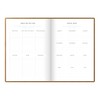 Letts Eco Writers Academic Weekly/Monthly Planner, August 2023 to July