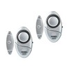 S080K 2-Pack Super Loud Alarm Magnetic Sensor for Doors &