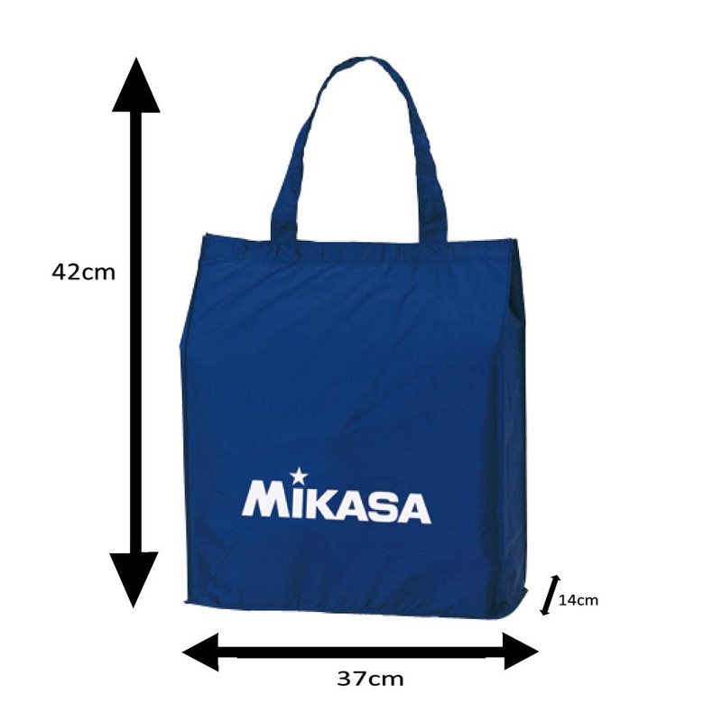 MIKASA BA-21 NB Leisure Bag, Eco Bag (Available in 11