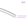 DMiotech PVC Pipe Soft Hose for Air Lines Oil Lines