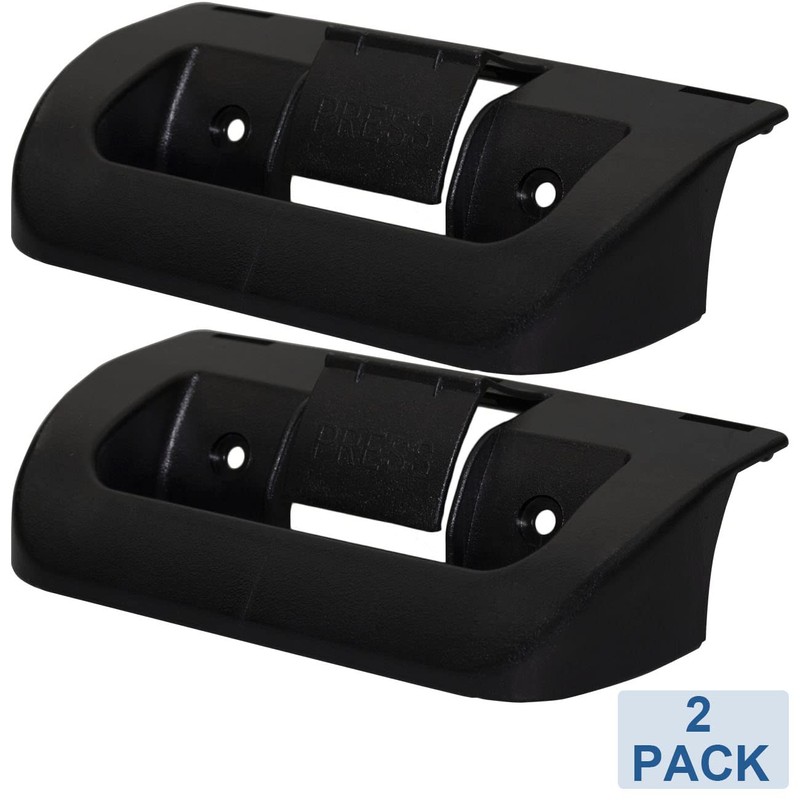 MIYOLO 3851174023 Refrigerator Replacement Door Handle for Dometic Fridge DM2652,