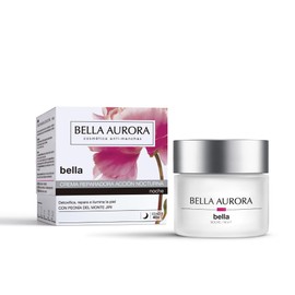 Bella Aurora, Bella Multi-Perfecting Day Cream, Restructuring Night Cream, Moisturising Cream 40+ Years (Night Cream)