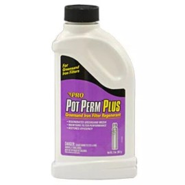 Pro Pot Perm Plus KP02N Potassium Permanganate Free Flow 28 oz Jug KP02N