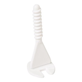 Twist-it Tile Leveling System 2 mm - Refill Pack of 250 Screw Clips - 3-20 mm Tile Thickness - Flat-PRO Leveling