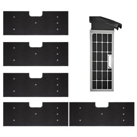 5-Pack WH01X35719 Lint Filter for GE Profile Washer Dryer Combo, Dryer Lint Filter Replacement, for Models: PFQ97HSPVDS, Hand Washable and Reusable