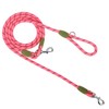 Hands Free Dog Lead 220 cm Rope Crossbody Dog Lead
