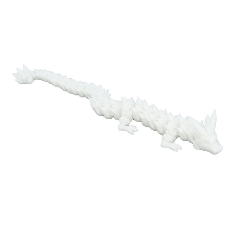 Surprise Dragon Toy Egg 3D Printed High Accuracy Joint Mobile