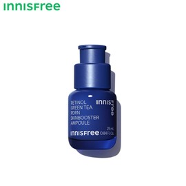 INNISFREE Retinol Green Tea PDRN Skinbooster Ampoule 25ml