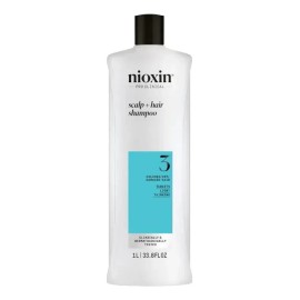 Shampoo Nioxin System 3 1000 Ml
