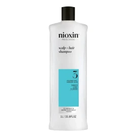 Shampoo Nioxin System 3 1000 Ml
