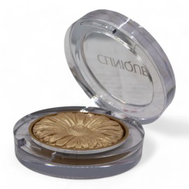 Clinique Cheek Pop Highlighter - Gold Celebration Pop - Full Size 0.1 oz / 3 g