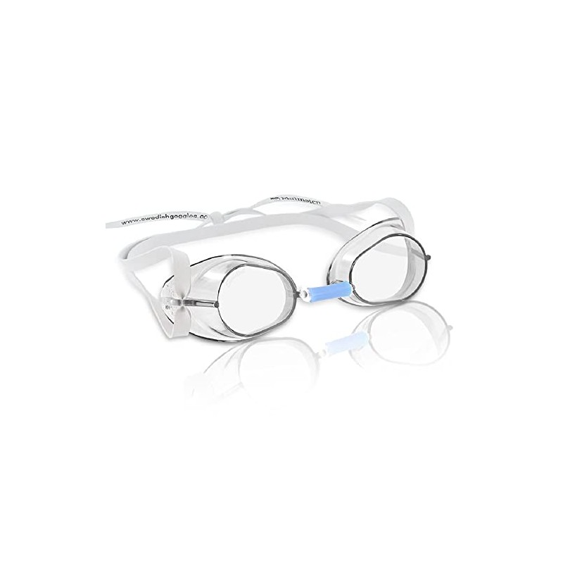 Malmsten Swedish Goggles Anti Fog | Swimming Goggles | Swedish