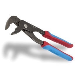 Channellock GL10CB 9.5-Inch Grip Lock Tongue and Groove Plier with Code Blue Grips