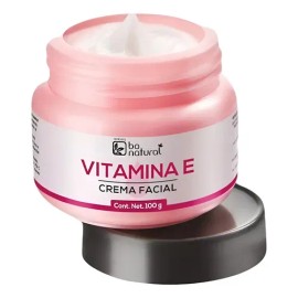 Crema Facial Con Vitamina E 100g Arabela Momento De Aplicación Día/noche Tipo De Piel Todo Tipo De Piel